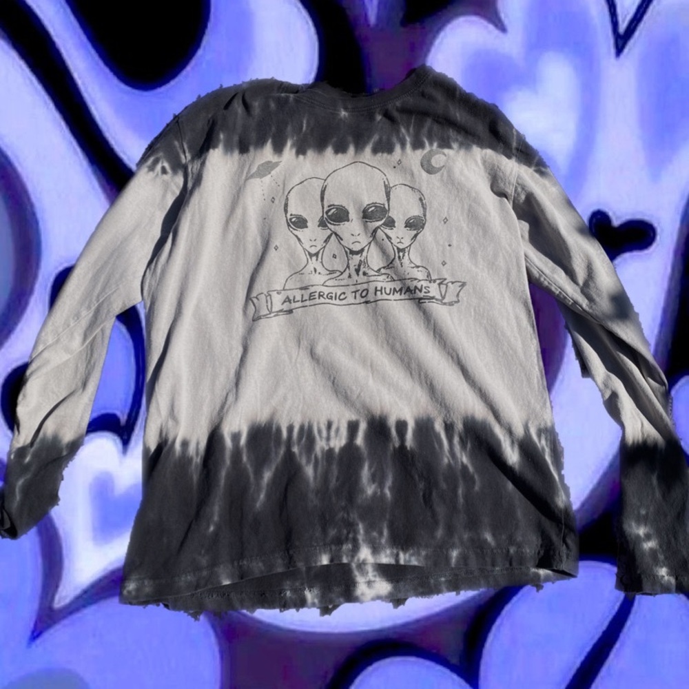 Alien Graphic